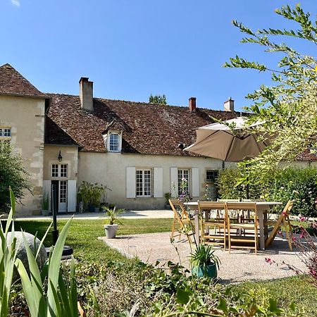 O2 Tours Ourouer-les-Bourdelins Exterior foto
